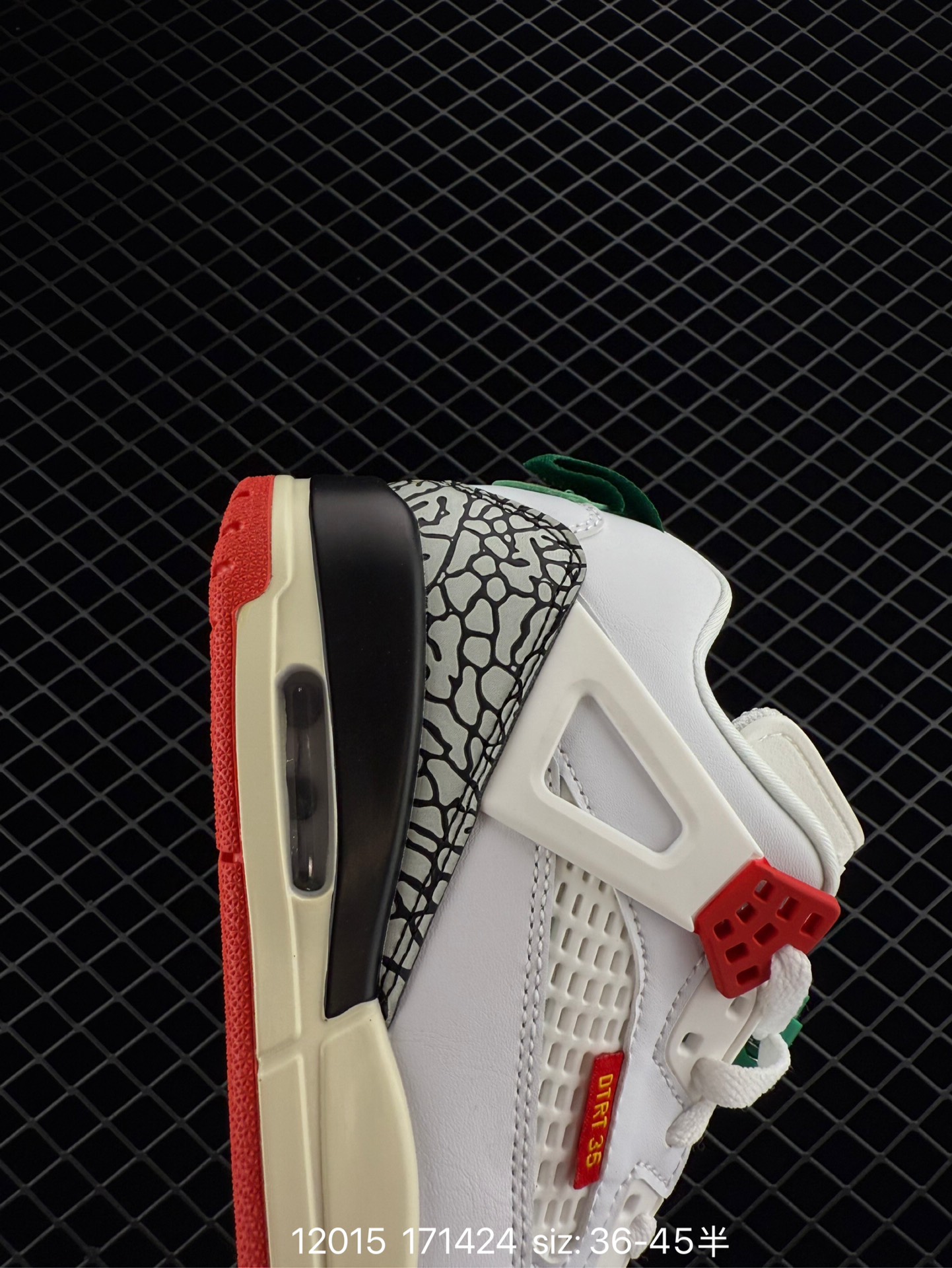 NK Jordan Spizike Low